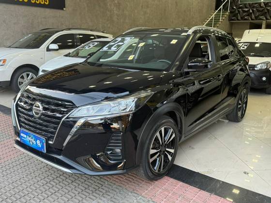 NISSAN KICKS 1.6 16V FLEXSTART ADVANCE XTRONIC